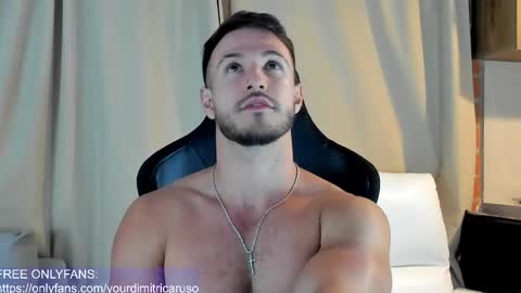 Snapshot of dimitricaruso chatting on 04.14.26 dimitricaruso online show from 04.14.26