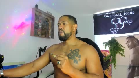 dimitry kyle mucle online show from 01.15.26