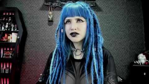Snapshot of dimmuanddarkness chatting on 12.11.24 dimmuanddarkness online show from 12.11.24