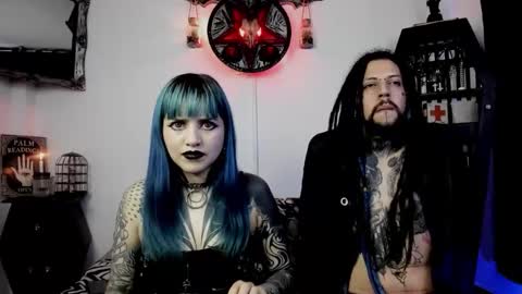 dimmuanddarkness online show from 10.28.25