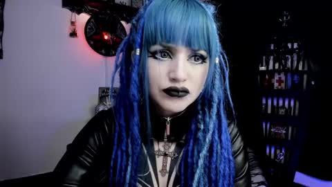 dimmuanddarkness online show from 12.19.25