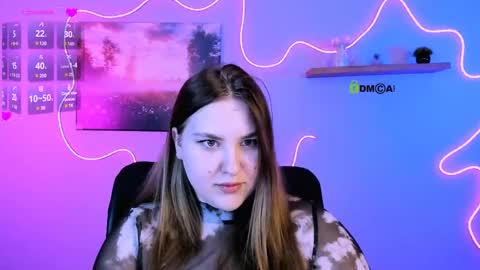 Snapshot of dina_bloom chatting on 05.31.26 dina_bloom online show from 05.31.26
