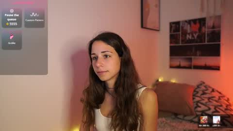 Dina online show from 03.25.26