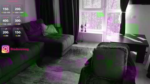 Diodora Magenta online show from 03.12.26