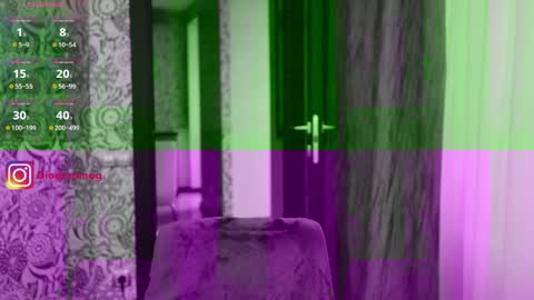 Diodora Magenta online show from 04.09.26