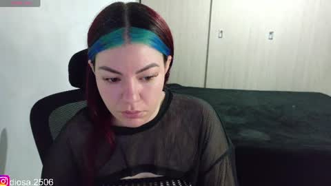 Snapshot of diosa_a_ chatting on 07.06.26 diosa_a_ online show from 07.06.26