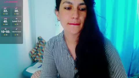 Snapshot of diosa_gil chatting on 04.18.26 diosa_gil online show from 04.18.26