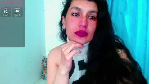 Snapshot of diosa_gil chatting on 05.03.26 diosa_gil online show from 05.03.26