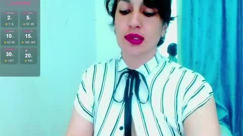 Snapshot of diosa_gil chatting on 05.10.26 diosa_gil online show from 05.10.26