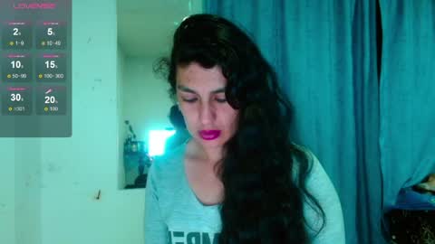 Snapshot of diosa_gil chatting on 05.19.26 diosa_gil online show from 05.19.26