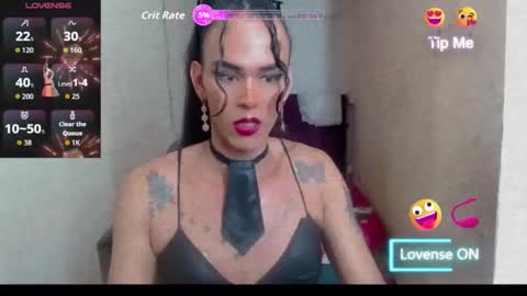 diosa_v_ online show from 10.24.25