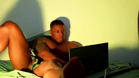 DiosAfricano online show from 04.26.26