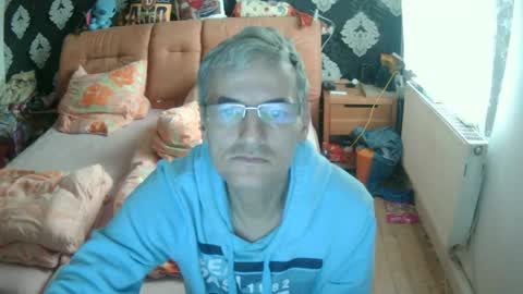Snapshot of dirk6873 chatting on 01.02.25 Adam Carla online show from 01.02.25