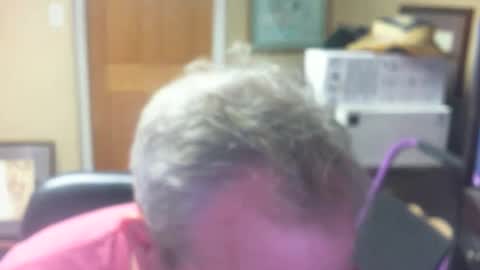 Snapshot of dirkpitt223 chatting on 12.12.24 DirtkPitt Fun guy working online show from 12.12.24