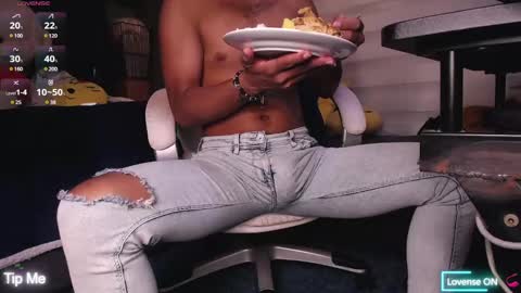 Snapshot of dirty_27cms chatting on 02.15.25 dirty_27cms online show from 02.15.25