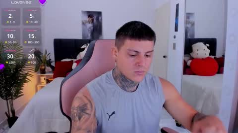 johny online show from 10.16.25