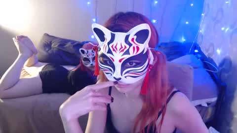 Snapshot of dirty_kiss69 chatting on 02.10.25 Dirty Kiss69 online show from 02.10.25