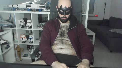 Snapshot of dirtybalws chatting on 02.02.25 Robert online show from 02.02.25