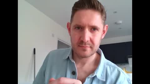 Exhibitionist Ben online show from 03.04.26