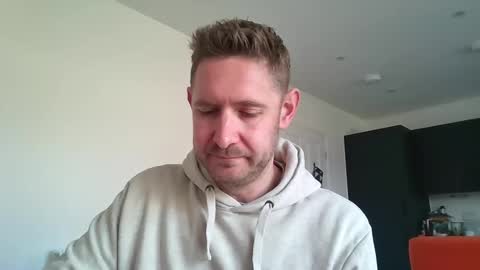 Exhibitionist Ben online show from 04.16.26