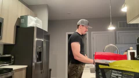 JustinDulgeXXX online show from 03.06.25