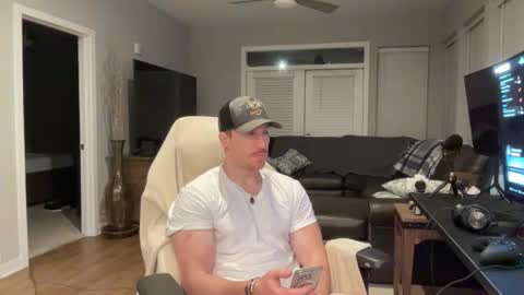 JustinDulgeXXX online show from 03.10.25