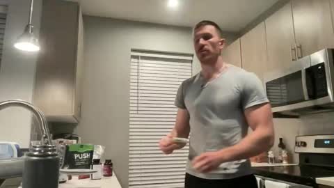 JustinDulgeXXX online show from 10.22.25