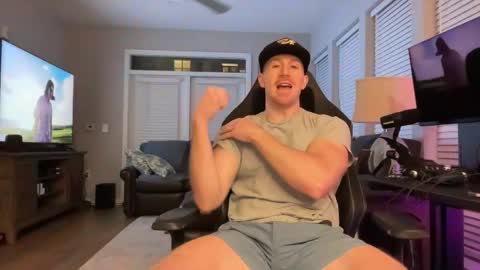 JustinDulgeXXX online show from 02.28.26