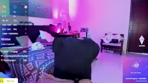 JASMINE online show from 02.27.25