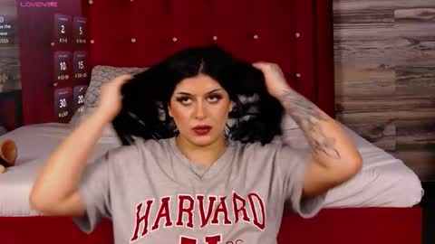 Aria online show from 11.12.25