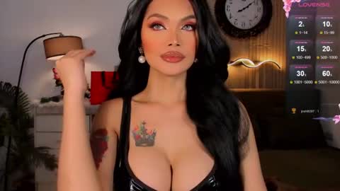 Snapshot of divinequeen chatting on 07.15.26 online show from 07.15.26