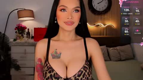 Snapshot of divinequeen chatting on 07.21.26 online show from 07.21.26