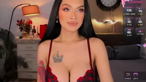 Snapshot of divinequeen chatting on 07.29.26 online show from 07.29.26
