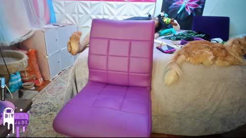 Jade Divyne online show from 12.09.24