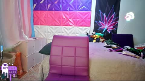 Jade Divyne online show from 12.09.24