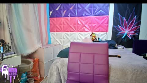 Jade Divyne online show from 12.24.24