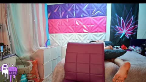 Jade Divyne online show from 12.27.24