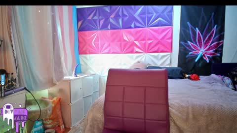 Jade Divyne online show from 12.27.24