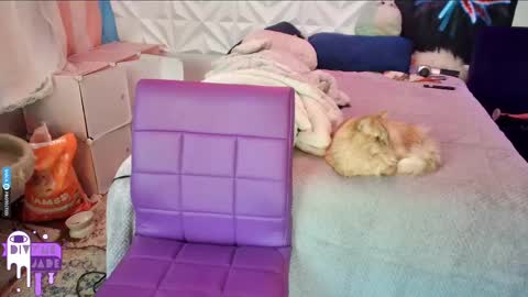 Jade Divyne online show from 03.02.25