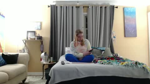 dixie_comanche online show from 01.27.25