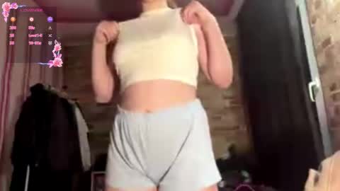 Snapshot of dixiehein chatting on 10.29.25 Lily online show from 10.29.25