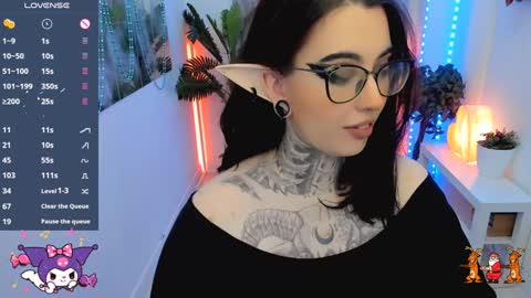 Snapshot of dixipixi_ chatting on 12.29.24 dixipixi_ online show from 12.29.24