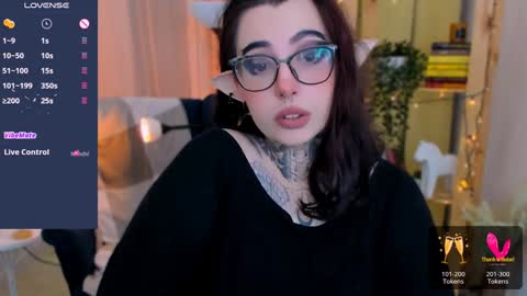 Snapshot of dixipixi_ chatting on 01.18.25 dixipixi_ online show from 01.18.25