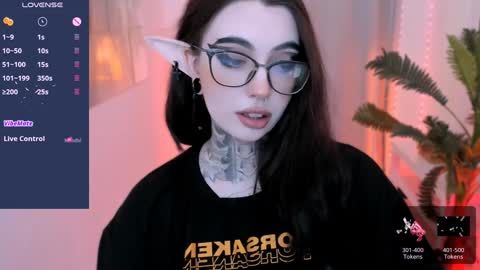 Snapshot of dixipixi_ chatting on 01.23.25 dixipixi_ online show from 01.23.25