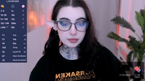 Snapshot of dixipixi_ chatting on 01.24.25 dixipixi_ online show from 01.24.25