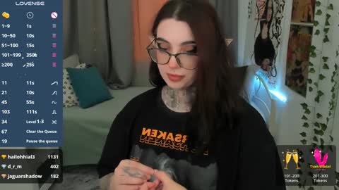 Snapshot of dixipixi_ chatting on 02.02.25 dixipixi_ online show from 02.02.25