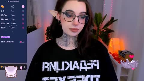 Snapshot of dixipixi_ chatting on 02.15.25 dixipixi_ online show from 02.15.25