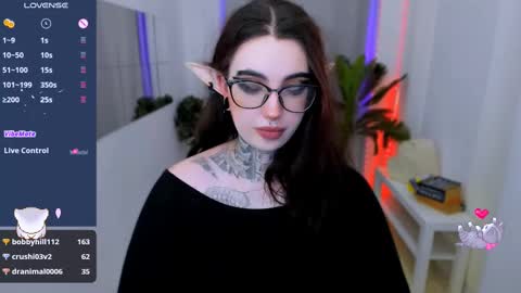 Snapshot of dixipixi_ chatting on 03.01.25 dixipixi_ online show from 03.01.25