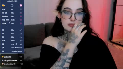 Snapshot of dixipixi_ chatting on 03.06.25 dixipixi_ online show from 03.06.25