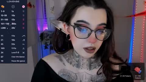 dixipixi_ online show from 11.01.25